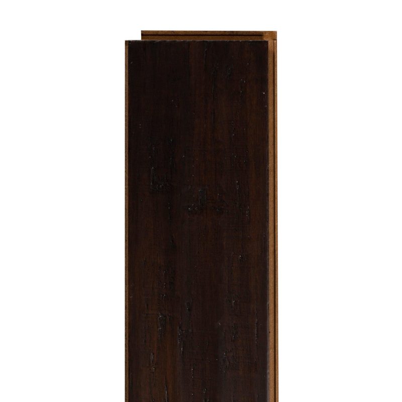NEXTSUJI89021 Durban Hand Scraped Locking Stranded Engineered Bamboo - Image 2