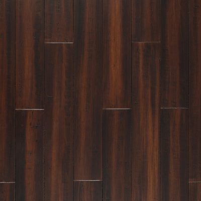 NEXTSUJI89021 Durban Hand Scraped Locking Stranded Engineered Bamboo