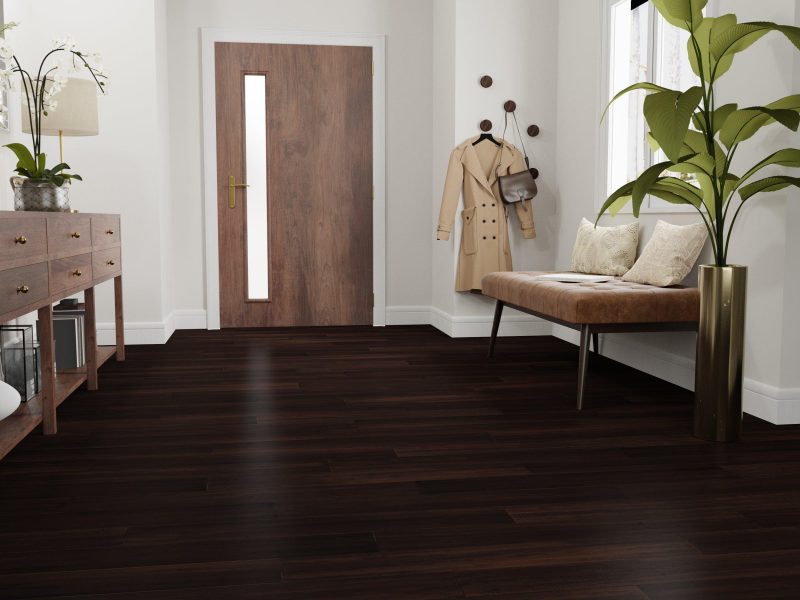 NEXTSUJI89021 Durban Hand Scraped Locking Stranded Engineered Bamboo - Image 4