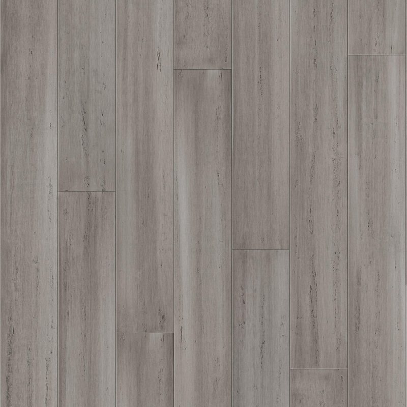 NEXTSUJI89014 Maldives Hand Scraped Solid Stranded Bamboo
