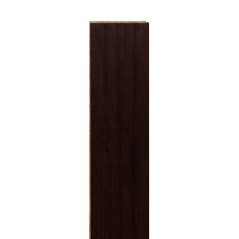 NEXTSUJI89012 Dark Java Hand Scraped Solid Bamboo - Image 2
