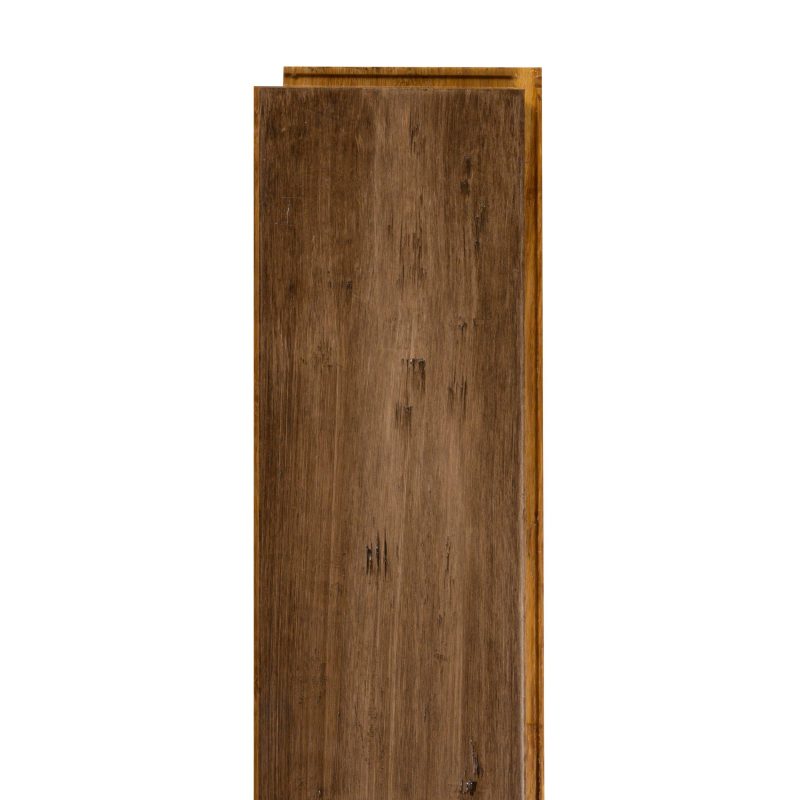 NEXTSUJI89027 Holland Hand Scraped Locking Solid Stranded Bamboo - Image 2