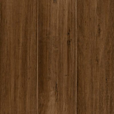 NEXTSUJI89027 Holland Hand Scraped Locking Solid Stranded Bamboo