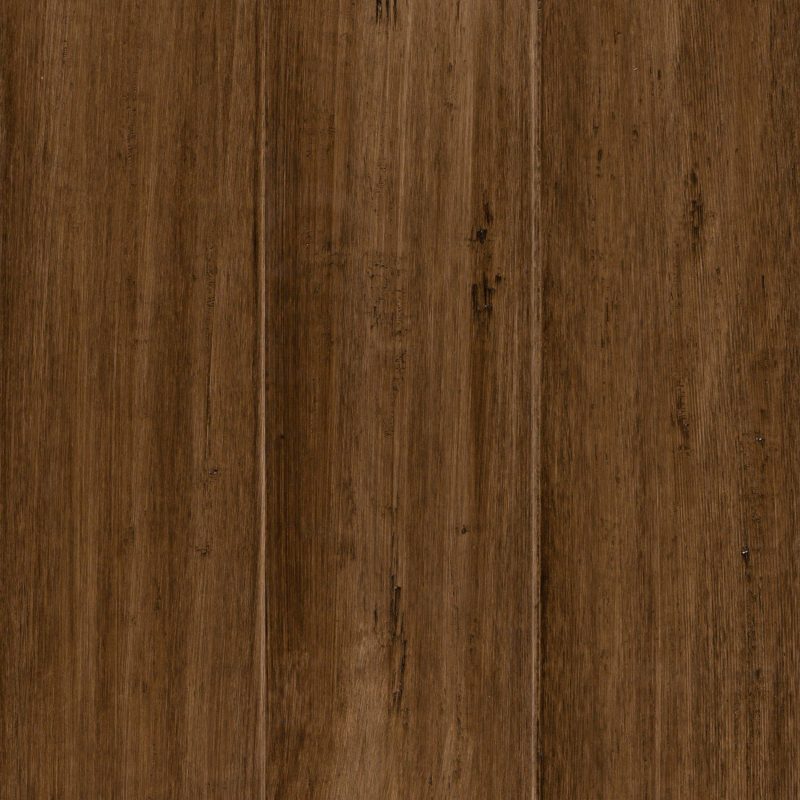 NEXTSUJI89027 Holland Hand Scraped Locking Solid Stranded Bamboo