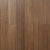 NEXTSUJI89016 Desert Hill Distressed Solid Stranded Bamboo