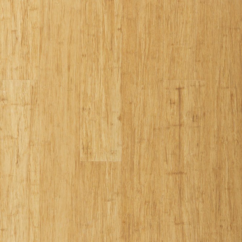 NEXTSUJI89013 Natural Water Resistant Carbonized Stranded Engineered Bamboo