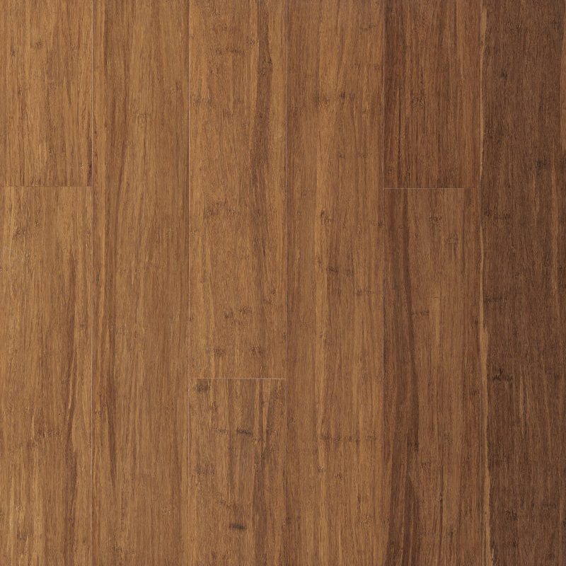 NEXTSUJI89015 Mocha Carbonized Stranded Water Resistant Engineered Bamboo