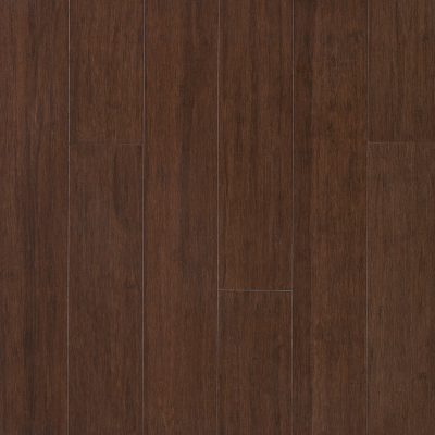 NEXTSUJI89019 Amaretto Carbonized Stranded Water Resistant Engineered Bamboo
