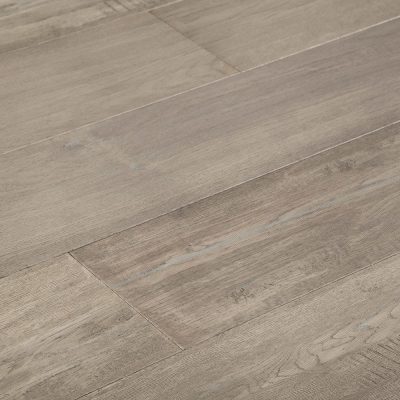 NEXTSUJI89038 Artisan Brushed Oak Engineered Hardwood Flooring Grey