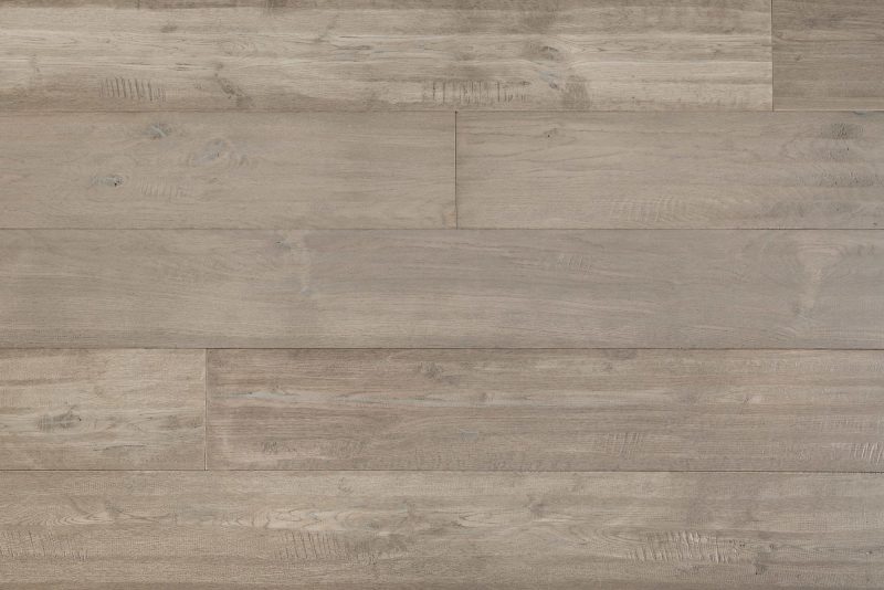 NEXTSUJI89038 Artisan Brushed Oak Engineered Hardwood Flooring Grey - Image 4