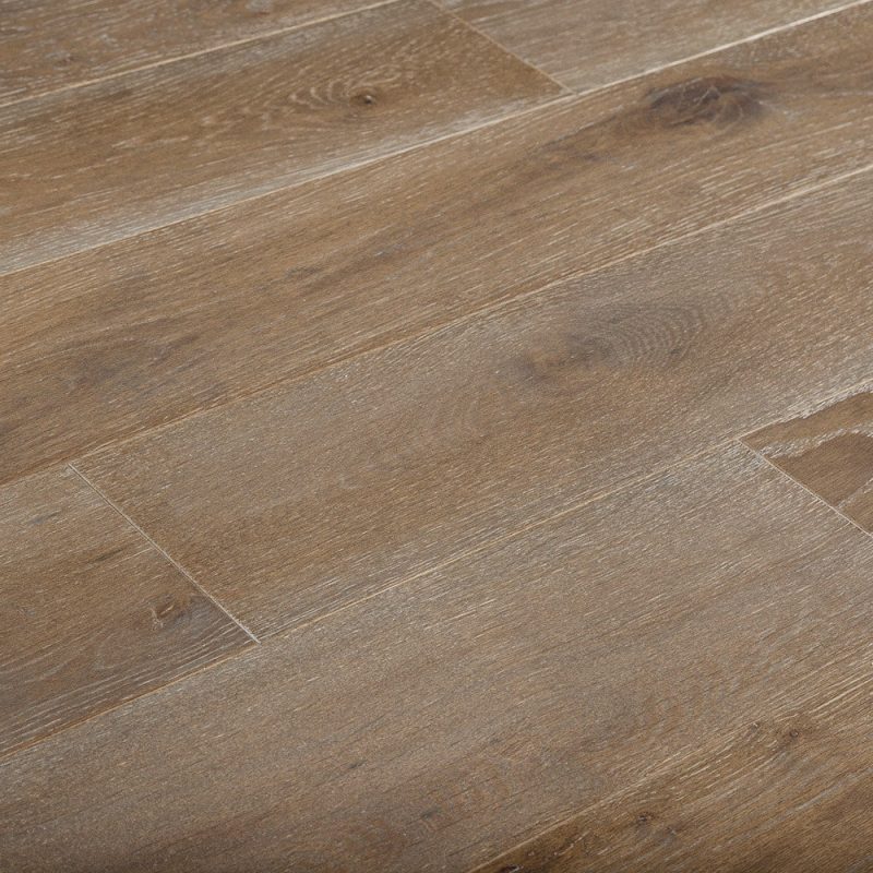 NEXTSUJI89040 Artisan Brushed Oak Engineered Hardwood Flooring 4mm