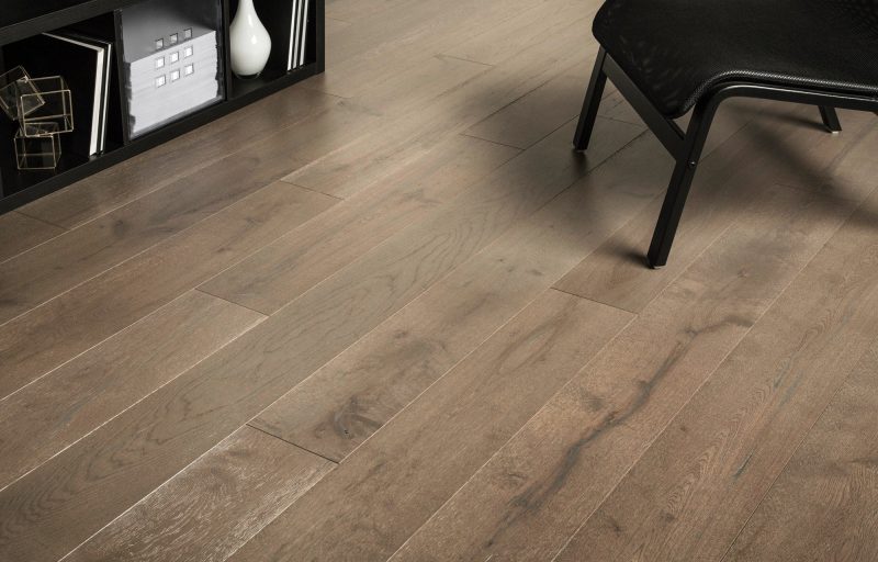 NEXTSUJI89040 Artisan Brushed Oak Engineered Hardwood Flooring 4mm - Image 2