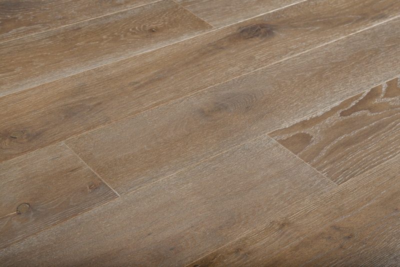 NEXTSUJI89040 Artisan Brushed Oak Engineered Hardwood Flooring 4mm - Image 3