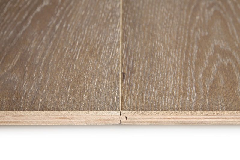 NEXTSUJI89040 Artisan Brushed Oak Engineered Hardwood Flooring 4mm - Image 6