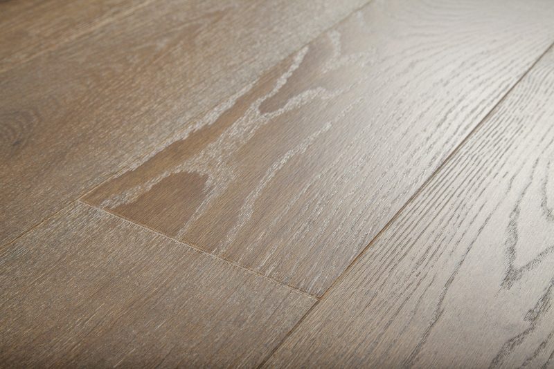 NEXTSUJI89040 Artisan Brushed Oak Engineered Hardwood Flooring 4mm - Image 7