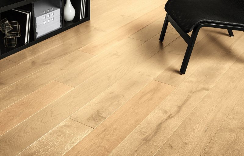 NEXTSUJI89041 Artisan Brushed Oak Engineered Hardwood Flooring 3mm - Image 2