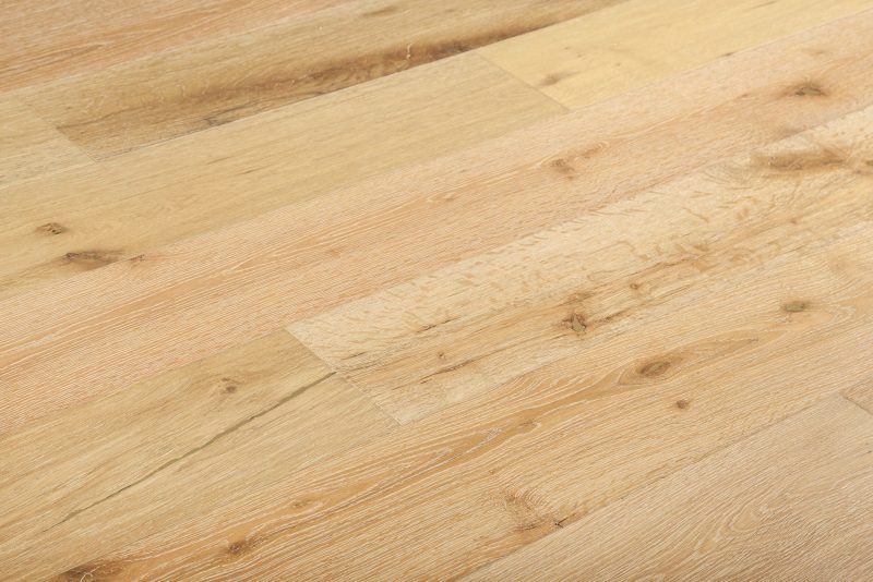 NEXTSUJI89041 Artisan Brushed Oak Engineered Hardwood Flooring 3mm - Image 3