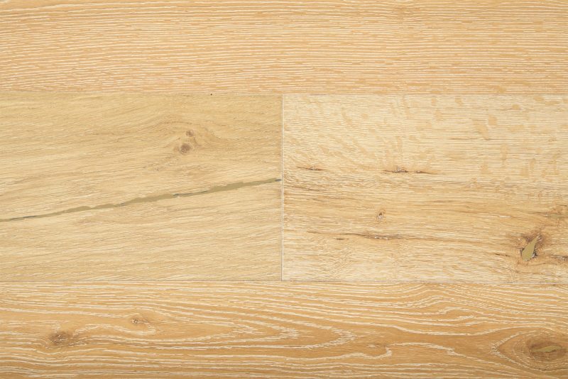 NEXTSUJI89041 Artisan Brushed Oak Engineered Hardwood Flooring 3mm - Image 5