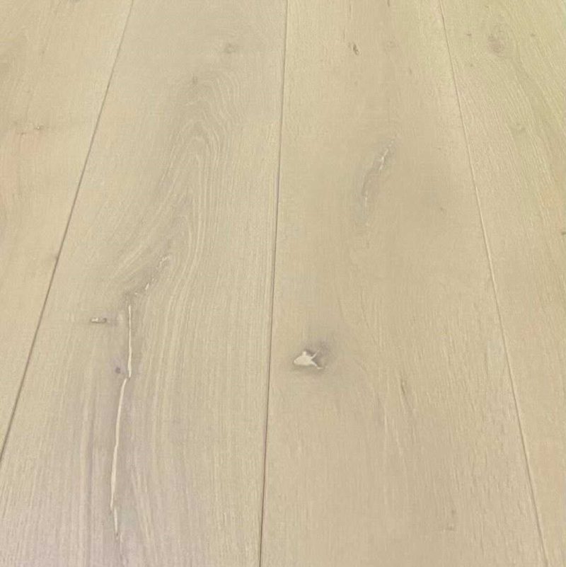 NEXTSUJI89042 Artisan Brushed Oak Engineered Hardwood Flooring 4mm - Image 2