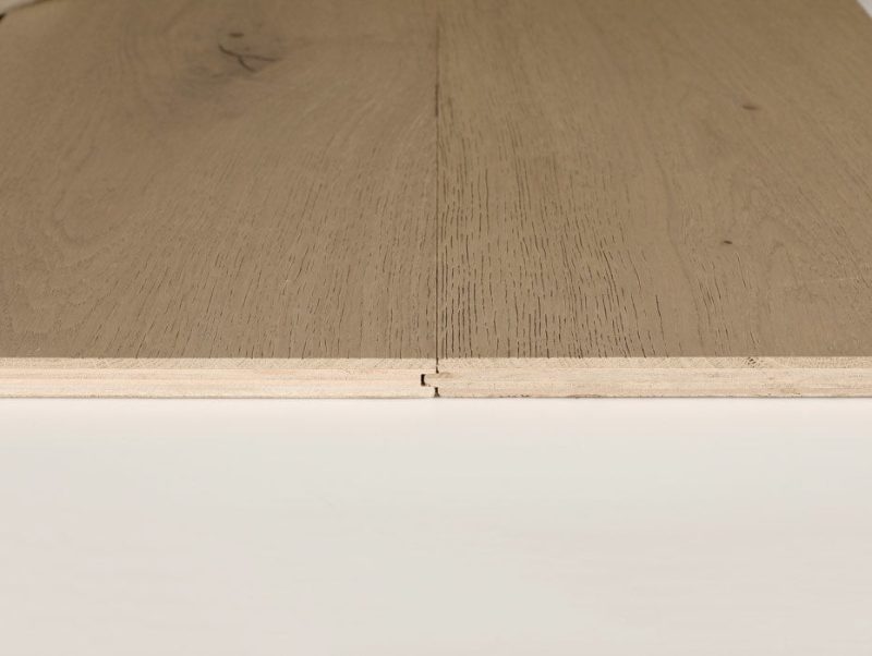 NEXTSUJI89030 Grand Width 9.5in White Oak Engineered Hardwood Flooring - Image 10