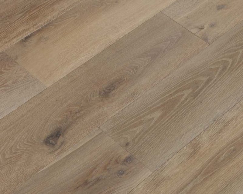 NEXTSUJI89031 Grand Width 9.5in White Oak Engineered Hardwood Flooring