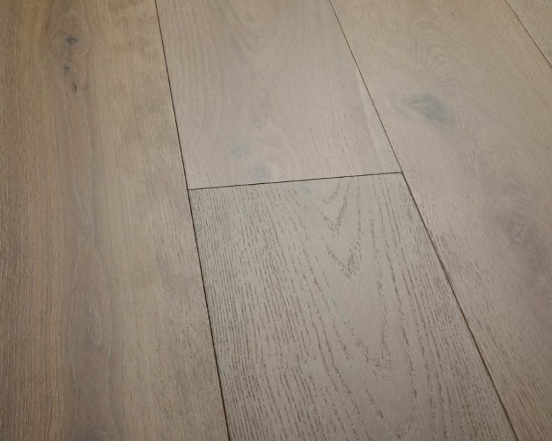 NEXTSUJI89031 Grand Width 9.5in White Oak Engineered Hardwood Flooring - Image 8