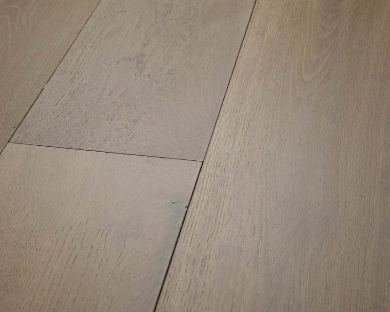 NEXTSUJI89031 Grand Width 9.5in White Oak Engineered Hardwood Flooring - Image 9