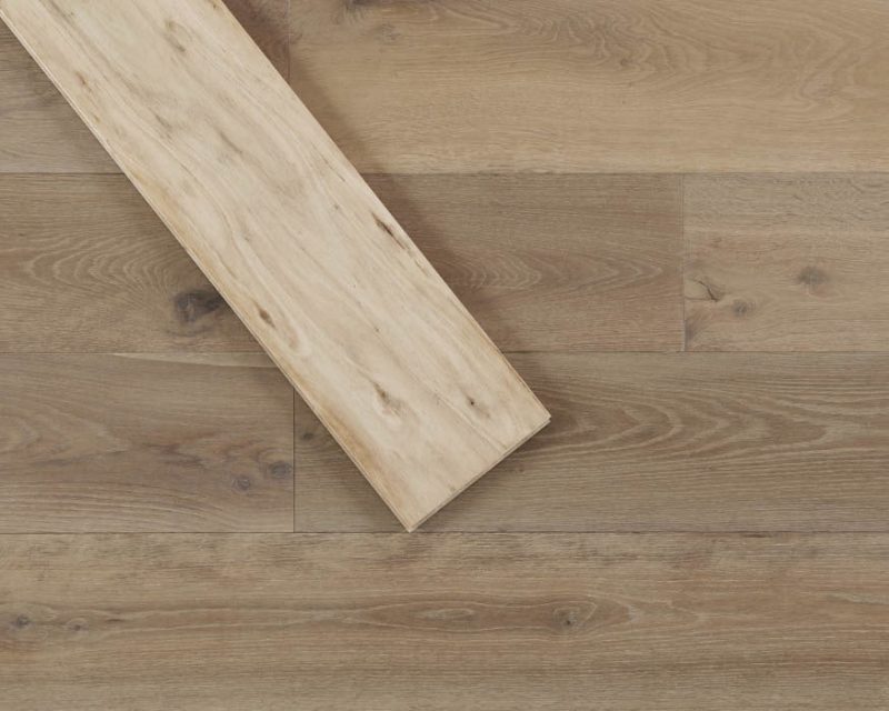 NEXTSUJI89031 Grand Width 9.5in White Oak Engineered Hardwood Flooring - Image 11