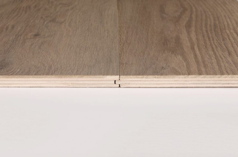 NEXTSUJI89031 Grand Width 9.5in White Oak Engineered Hardwood Flooring - Image 12