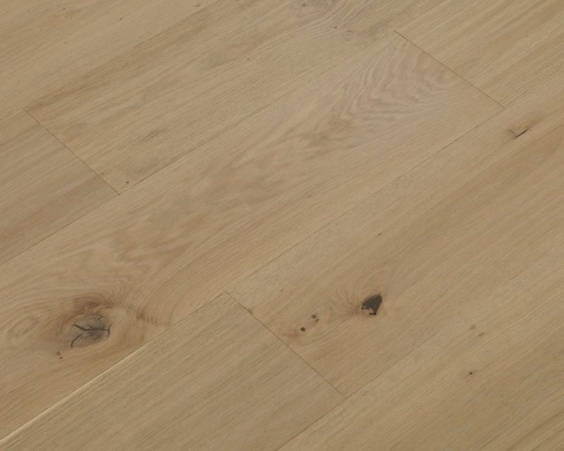NEXTSUJI89032 Grand Width 9.5in White Oak Engineered Hardwood Flooring