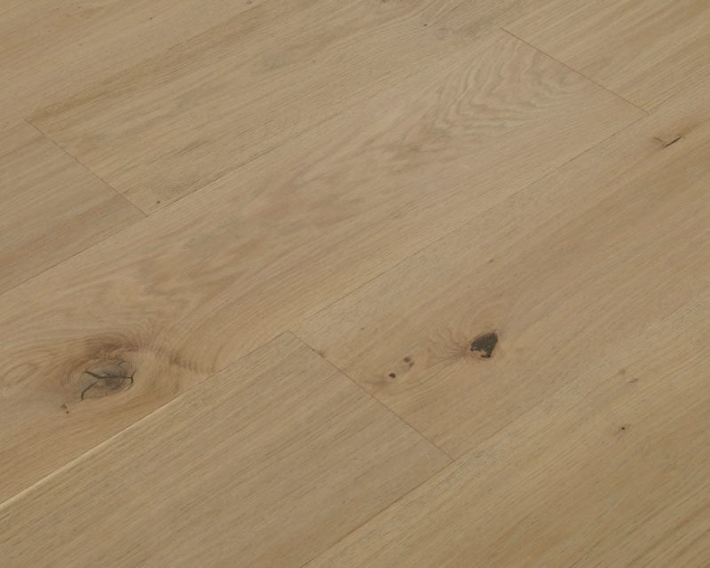 NEXTSUJI89032 Grand Width 9.5in White Oak Engineered Hardwood Flooring - Image 5