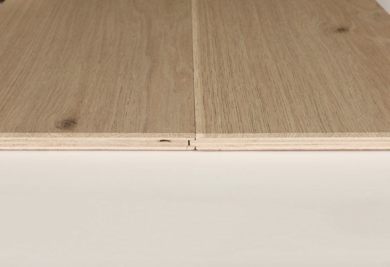 NEXTSUJI89032 Grand Width 9.5in White Oak Engineered Hardwood Flooring - Image 10