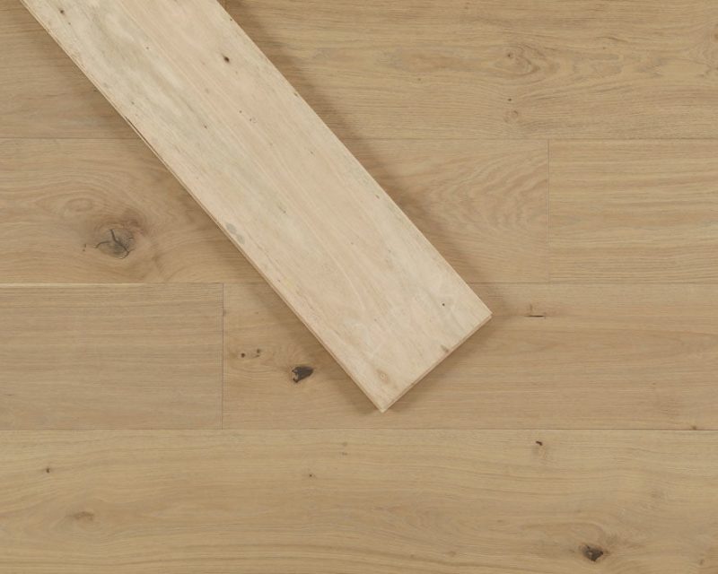 NEXTSUJI89032 Grand Width 9.5in White Oak Engineered Hardwood Flooring - Image 11