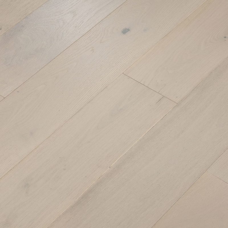 NEXTSUJI89029 7.5in Oak Engineered Hardwood Flooring 4mm Mist