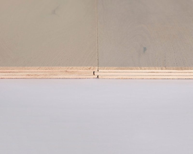 NEXTSUJI89029 7.5in Oak Engineered Hardwood Flooring 4mm Mist - Image 9