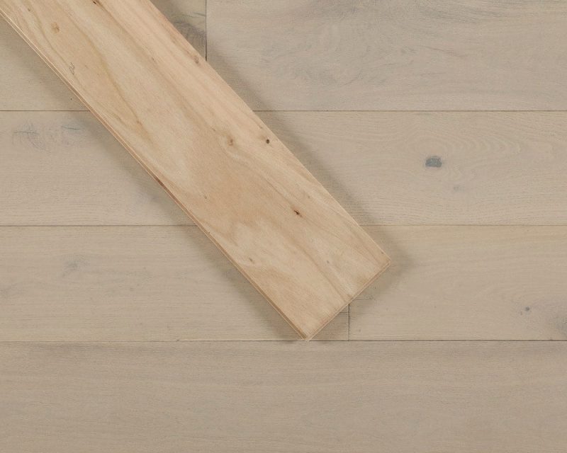 NEXTSUJI89029 7.5in Oak Engineered Hardwood Flooring 4mm Mist - Image 10