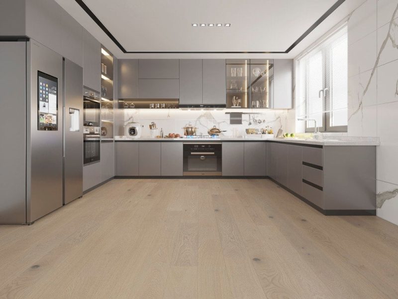 NEXTSUJI89034 Westport White Oak Engineered Hardwood Flooring - Image 2
