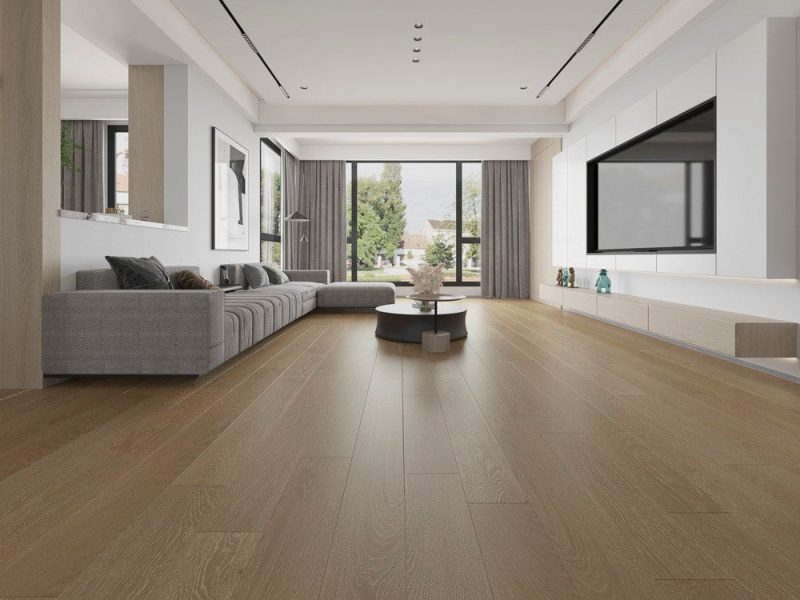 NEXTSUJI89037 Westport White Oak Engineered Hardwood Flooring - Image 2
