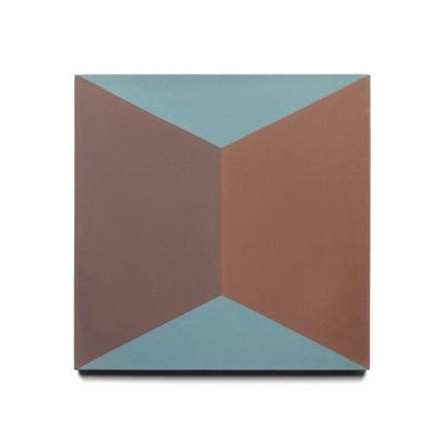 NEXTSUJI89043 8x8 Square Cement | delta moon + atomic + petra