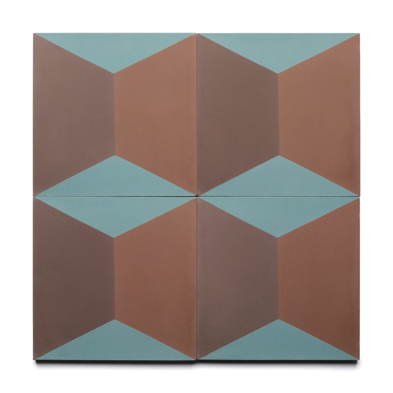 NEXTSUJI89043 8x8 Square Cement | delta moon + atomic + petra - Image 2