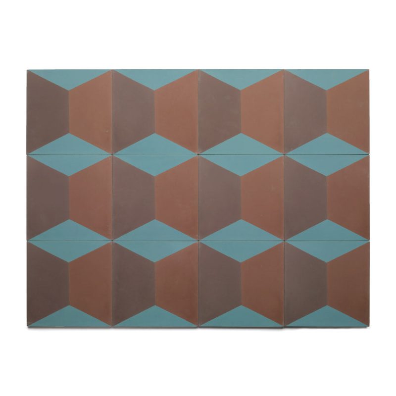 NEXTSUJI89043 8x8 Square Cement | delta moon + atomic + petra - Image 3