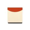 NEXTSUJI89045 4x8 Rectangle Cement | atomic + white