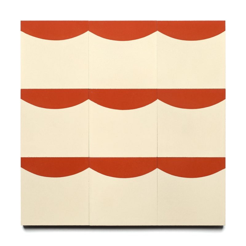 NEXTSUJI89045 4x8 Rectangle Cement | atomic + white - Image 3