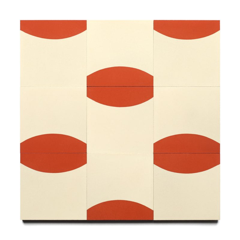 NEXTSUJI89045 4x8 Rectangle Cement | atomic + white - Image 2