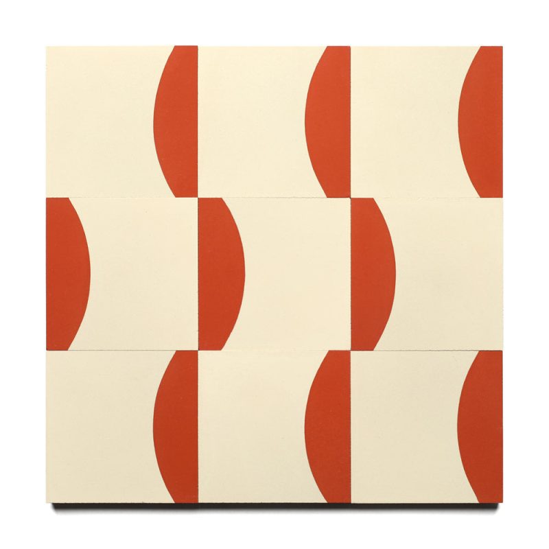 NEXTSUJI89045 4x8 Rectangle Cement | atomic + white - Image 4