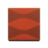 NEXTSUJI89051 Colorama Rust 8x8