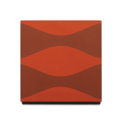 NEXTSUJI89051 Colorama Rust 8x8