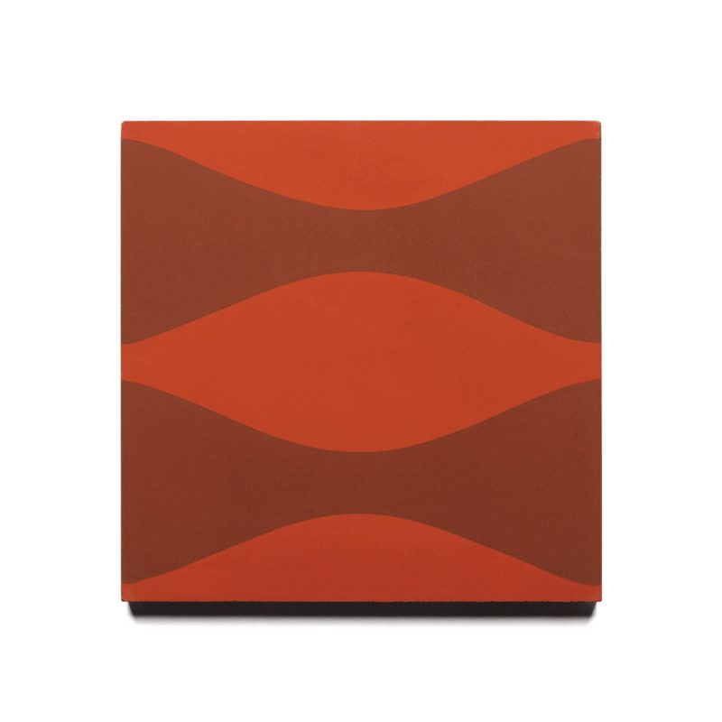 NEXTSUJI89051 Colorama Rust 8x8