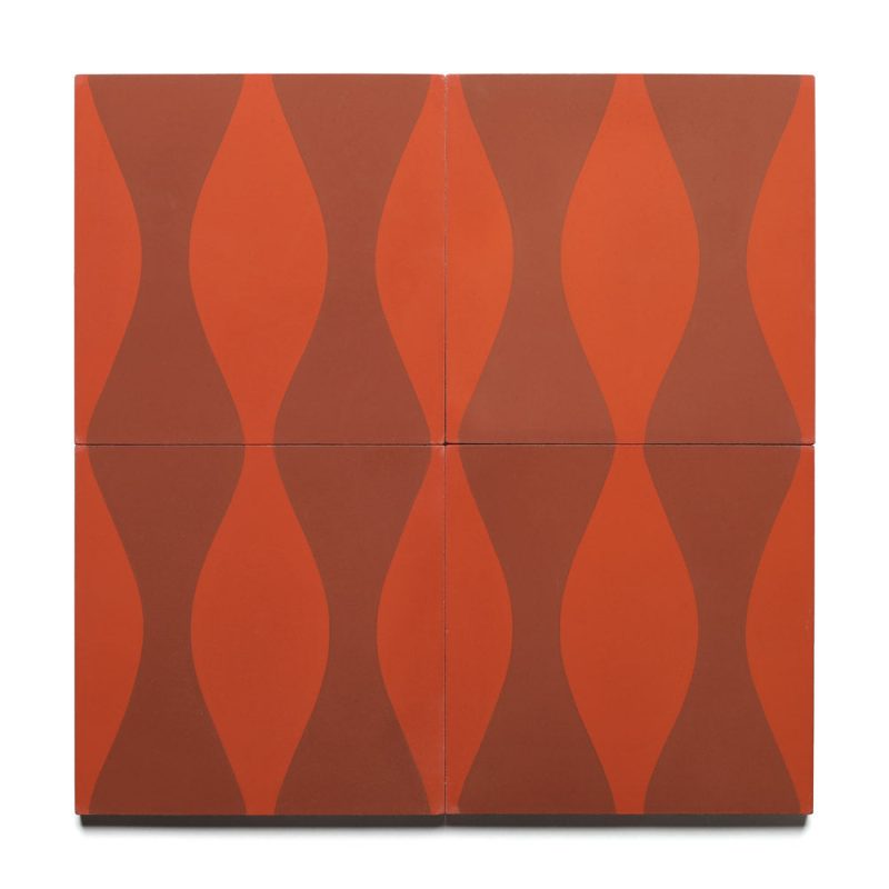 NEXTSUJI89051 Colorama Rust 8x8 - Image 4