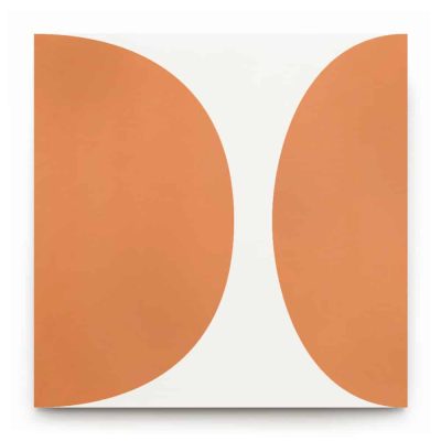 NEXTSUJI89061 8x8 Square Cement | white + salvia + ginger + Hyannis
